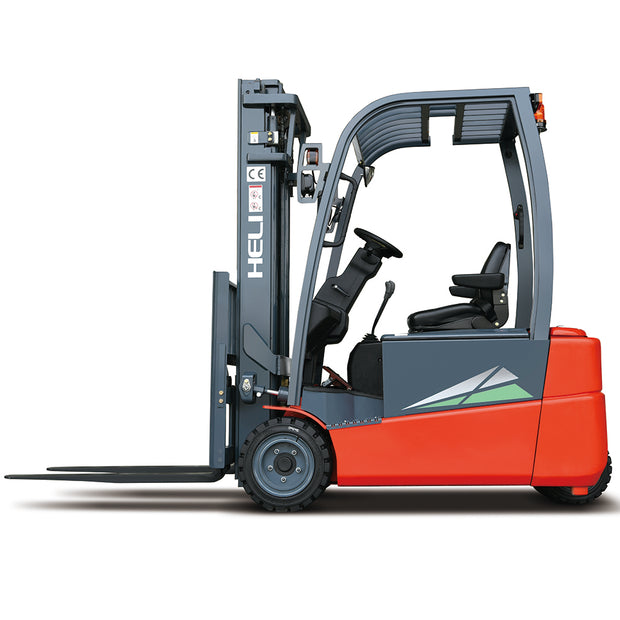 2024 Heli 4,000 lb Lithium-Ion Forklift