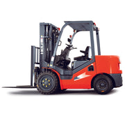 2024 Heli 5,000 lb Dual Fuel Forklift