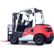2024 Heli 10,000 lb Dual Fuel Forklift