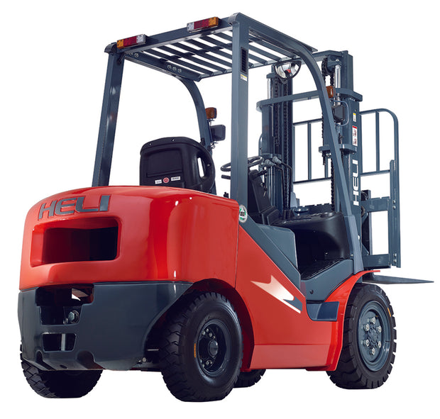 2024 Heli 6,000 lb LPG Forklift