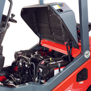 2024 Heli 7,000 lb Dual Fuel Forklift
