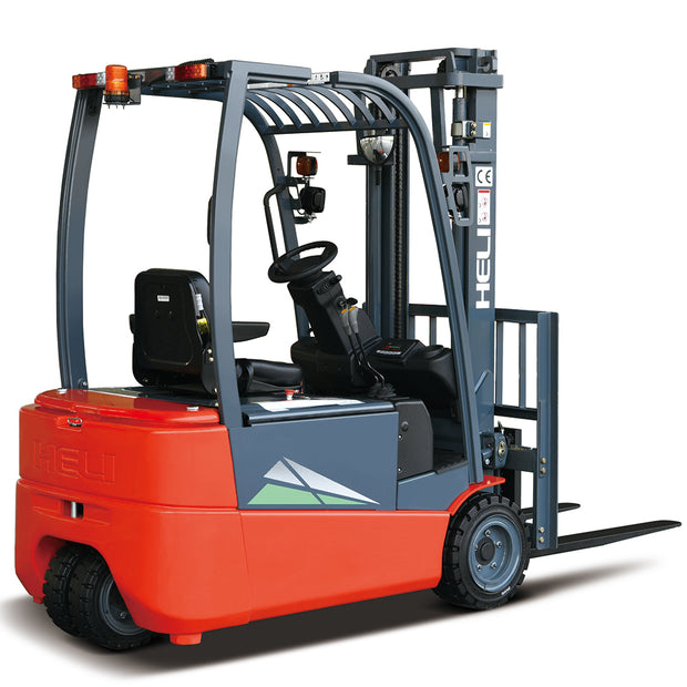 2023 Heli 4,000 lb Lithium-Ion Forklift