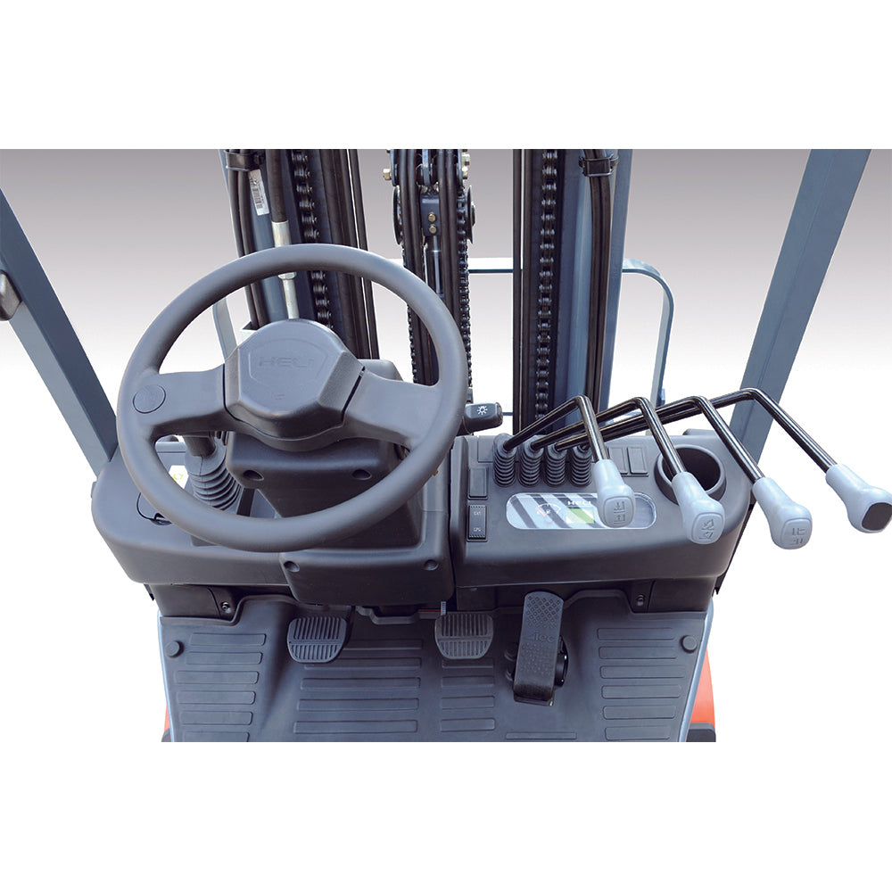 2025 Heli 7,000 lb LPG Forklift – The Forklift Store