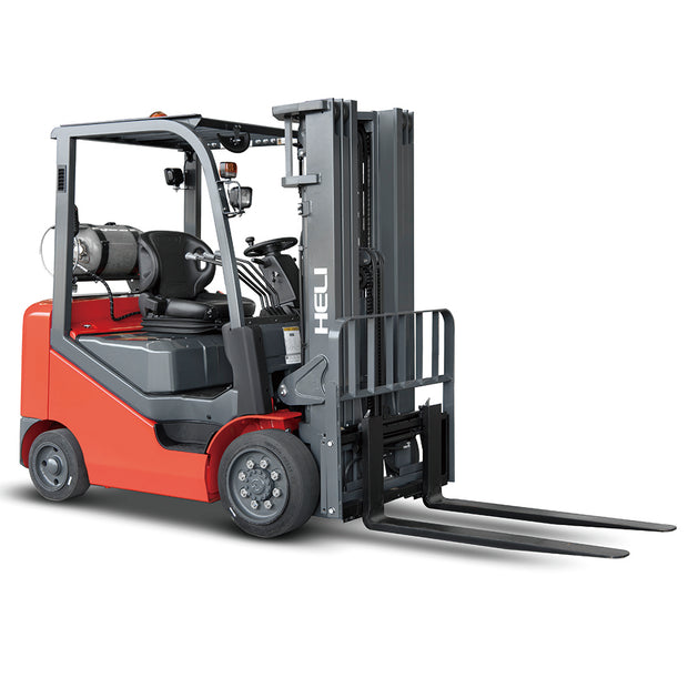 2023 Heli 5,000 lb LPG Forklift