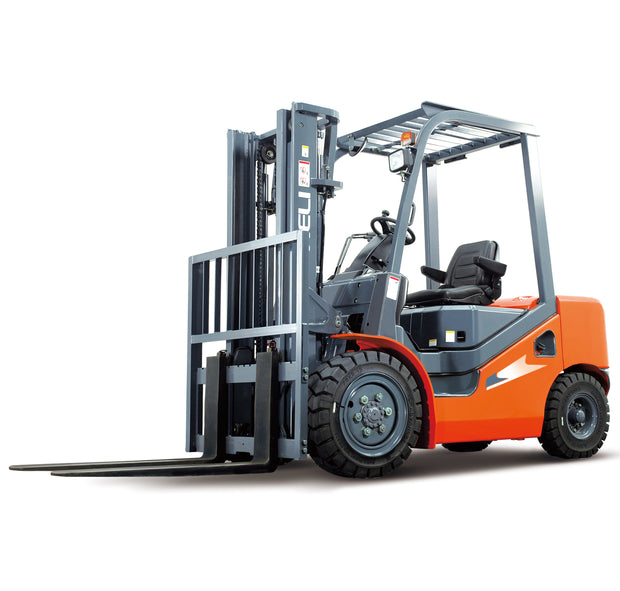 2023 Heli 5,000 lb Diesel Forklift