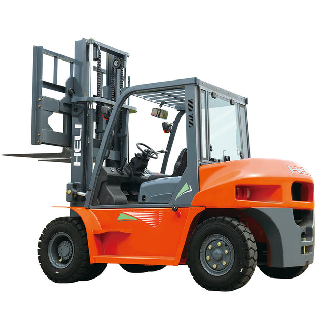 2023 Heli 22,000 lb Diesel Forklift